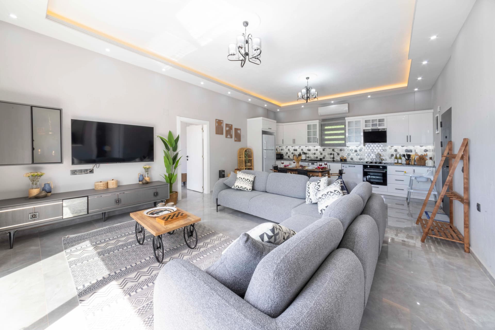 Villa Elyase Çavdır 24