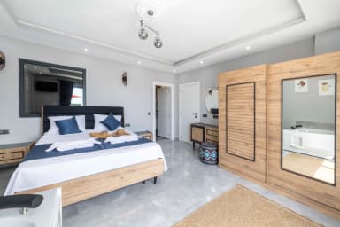 Villa Elyase Çavdır 60