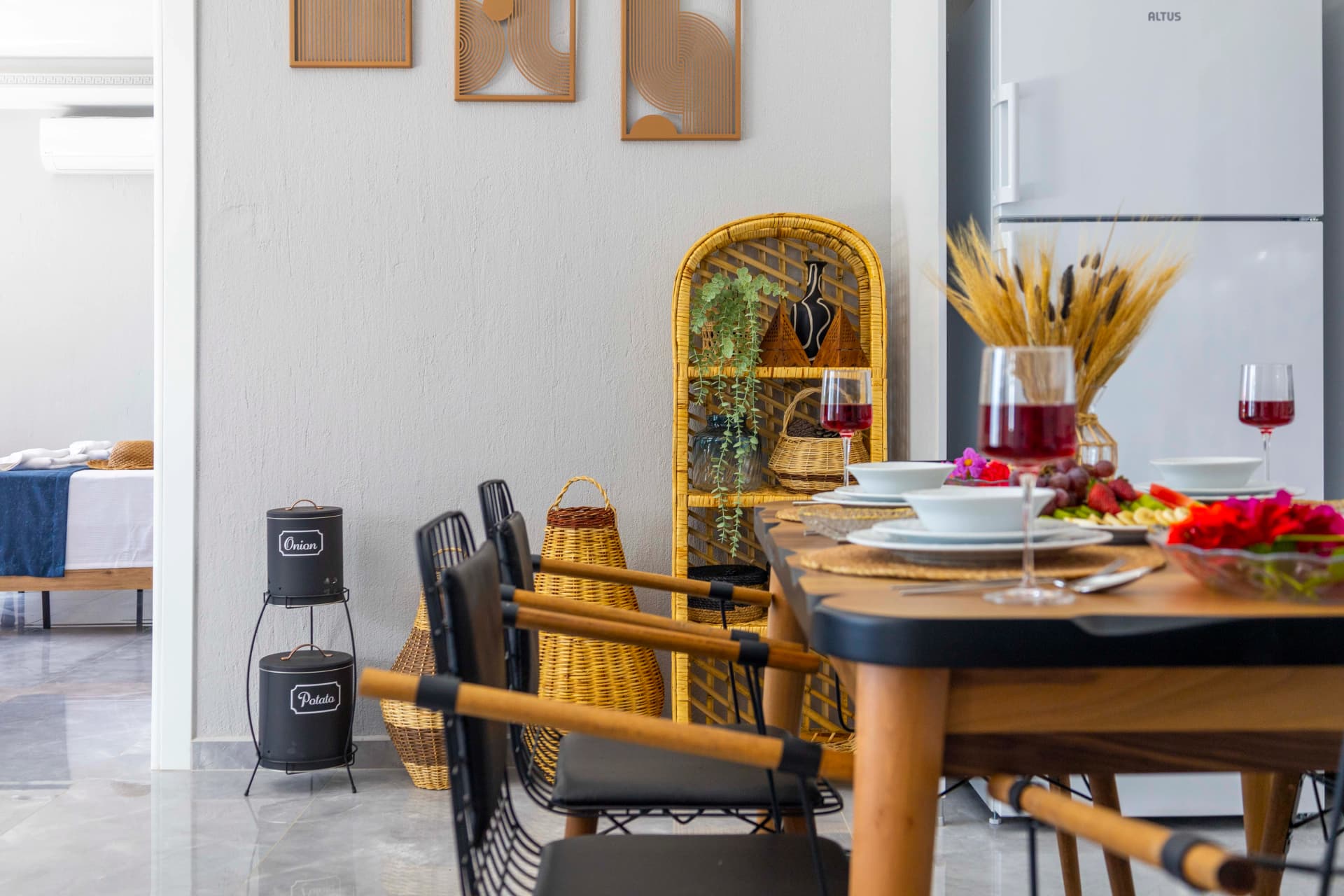 Villa Elyase Çavdır 66