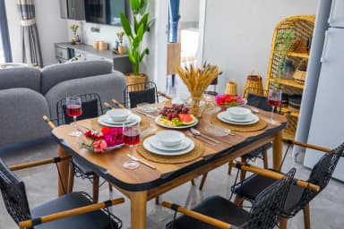 Villa Elyase Korunaklı Havuz 73