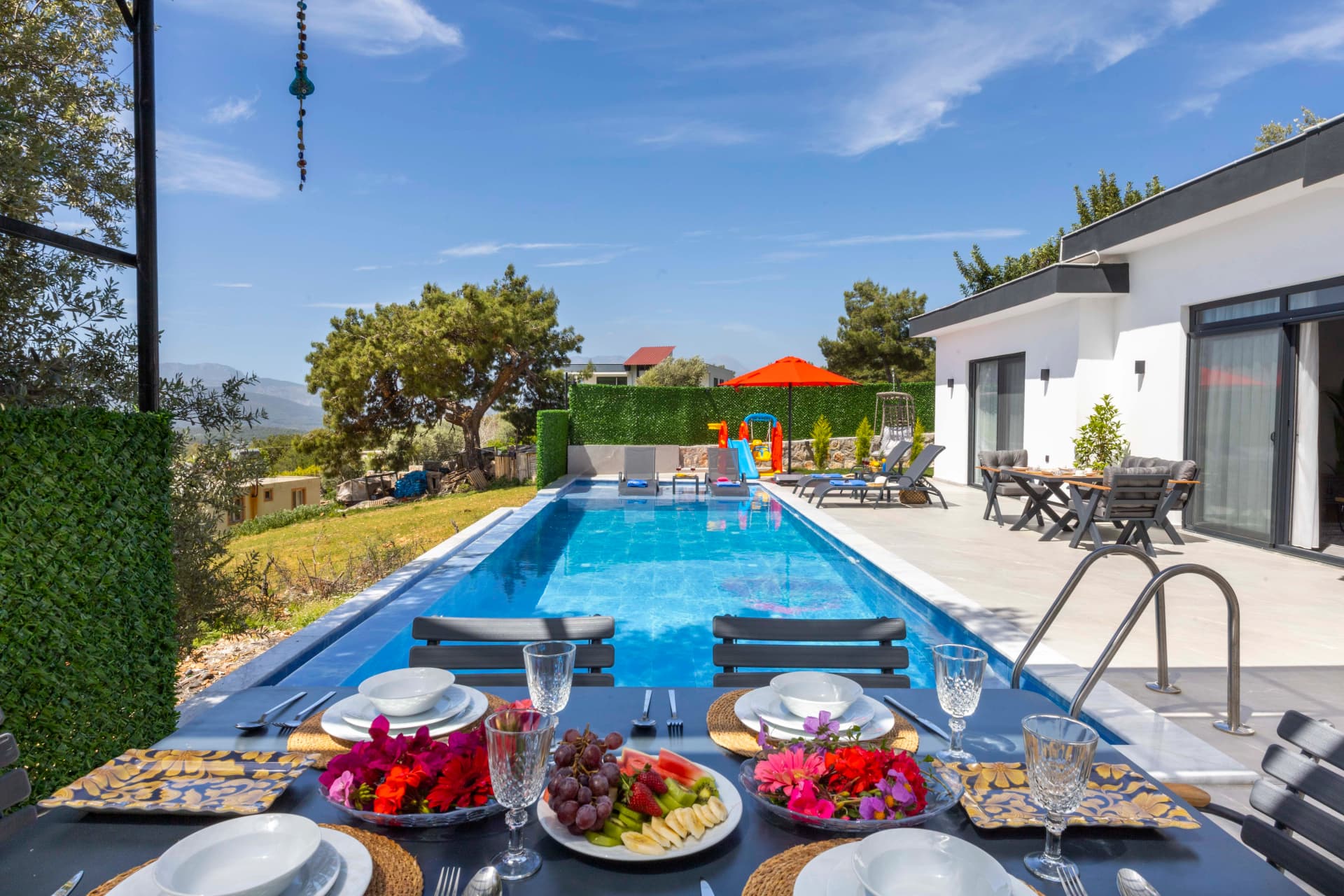 Villa Elyase Çavdır 36