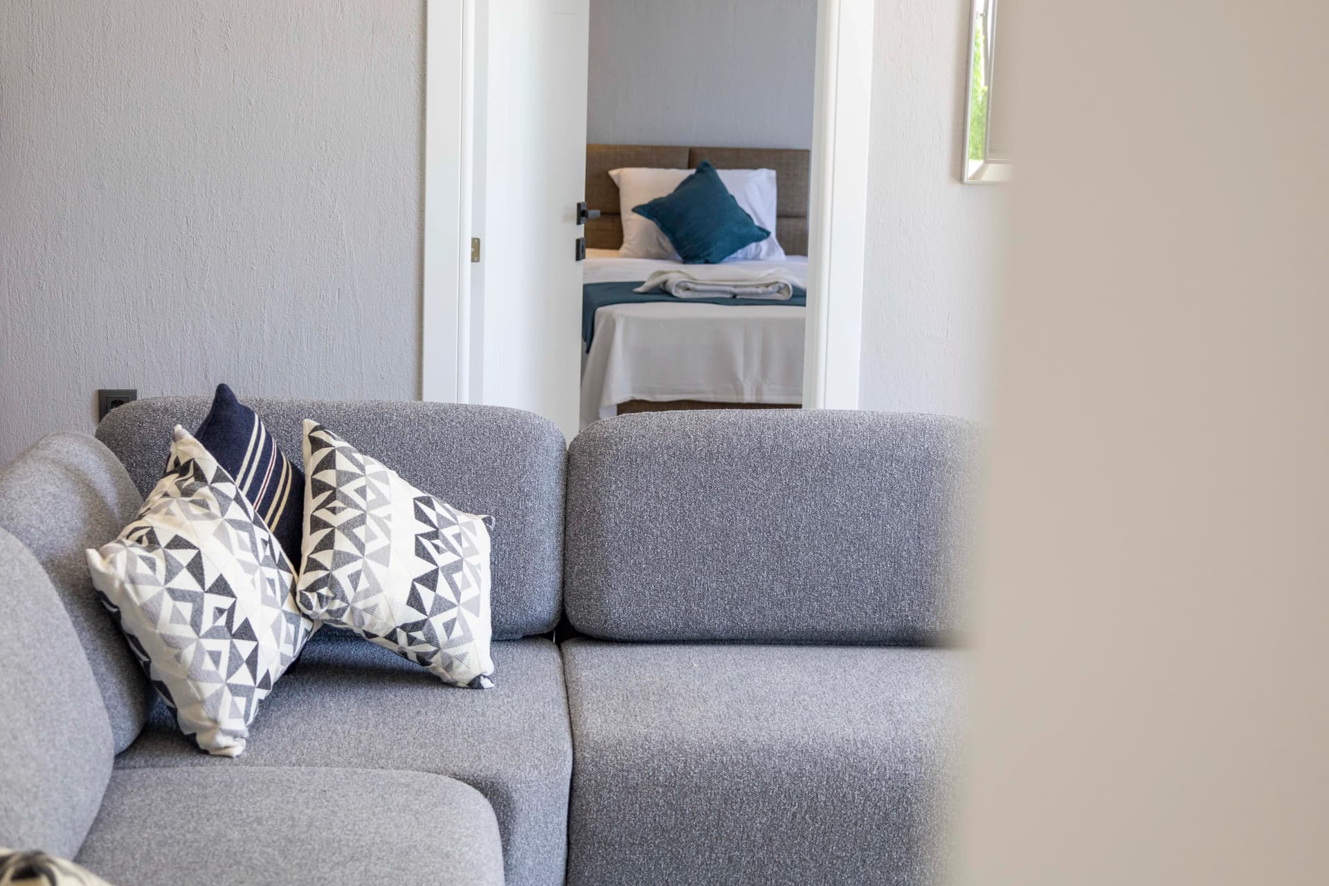 Villa Elyase Korunaklı Havuz 87