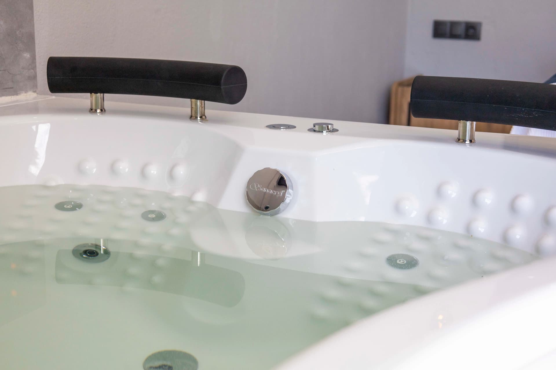 Villa Elyase Korunaklı Havuz 47