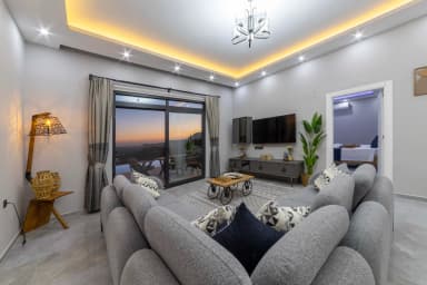 Villa Elyase Korunaklı Havuz 11