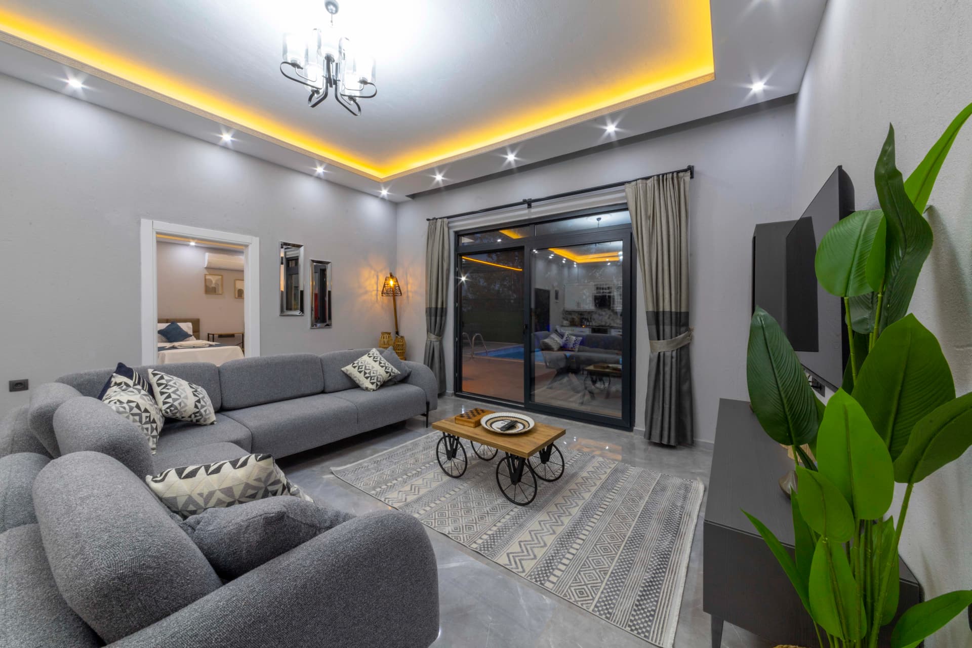 Villa Elyase Çavdır 18