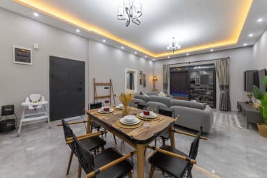 Villa Elyase Korunaklı Havuz 39