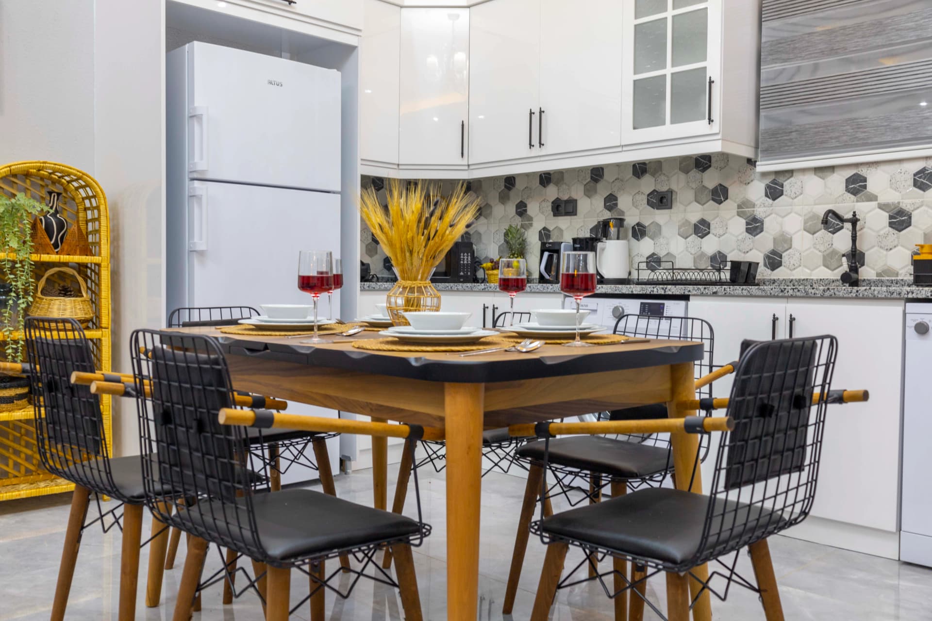 Villa Elyase Çavdır 46