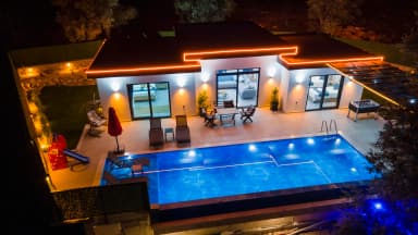 Villa Elyase Çavdır 16