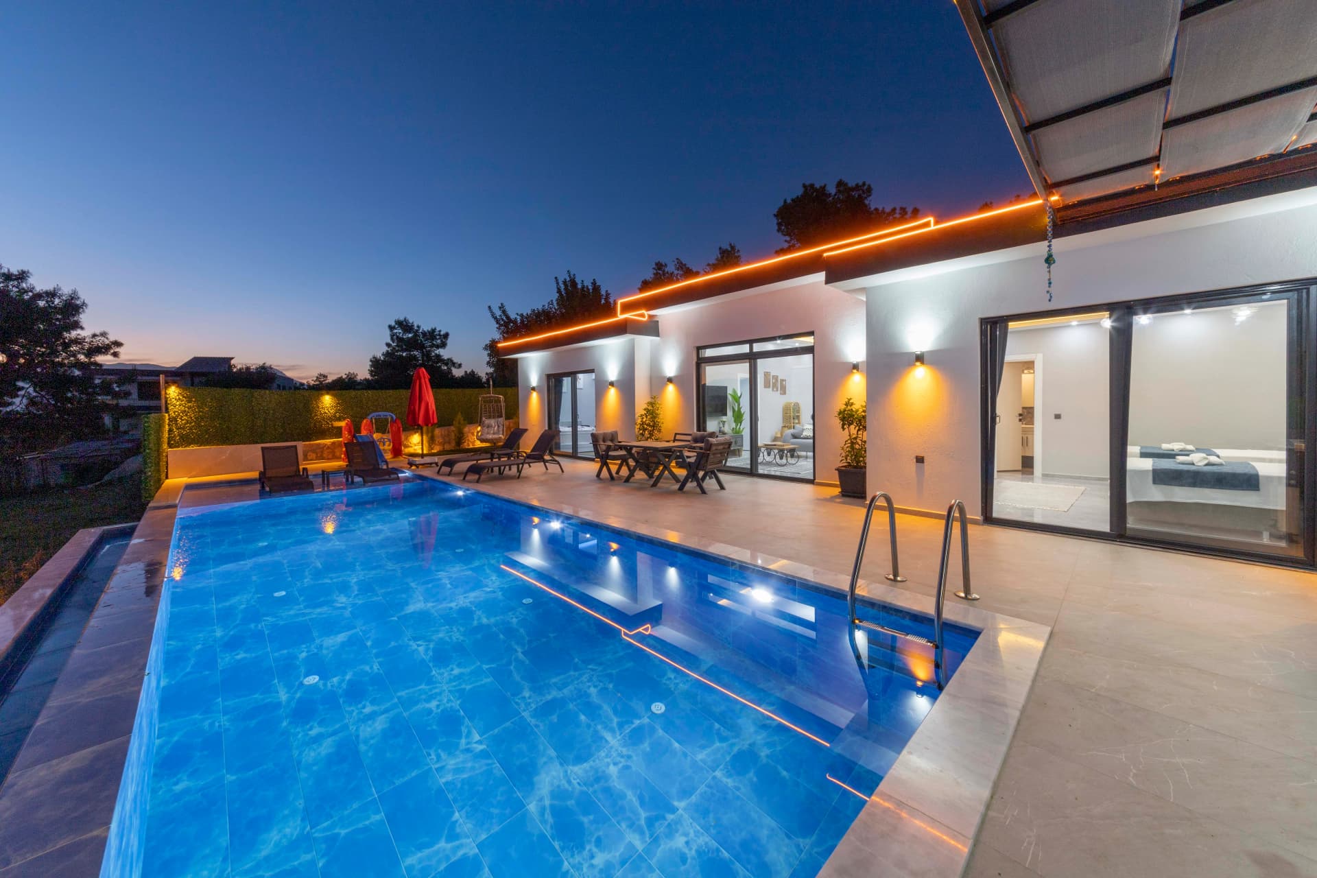 Villa Elyase Çavdır 30