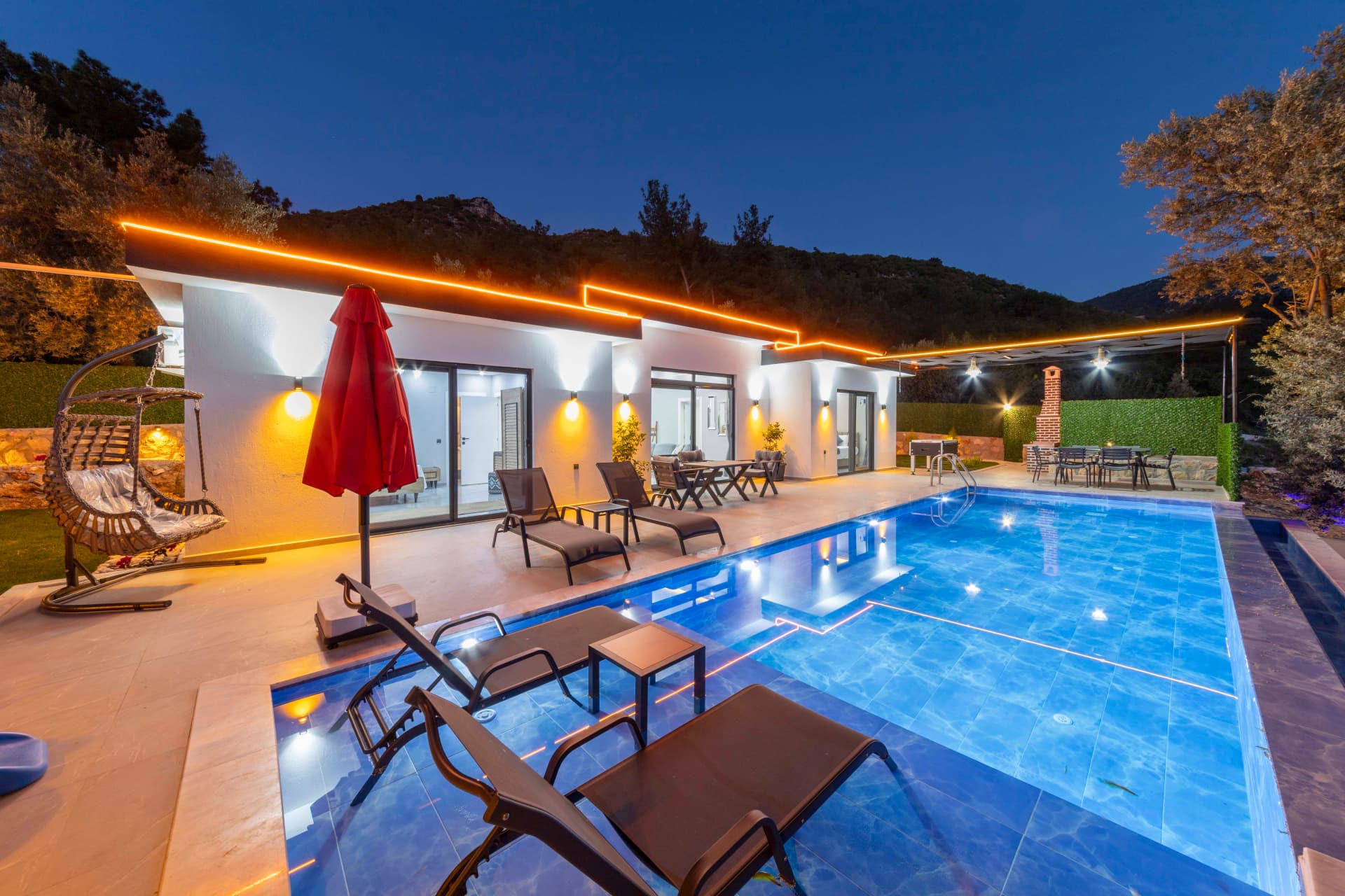 Villa Elyase Çavdır 44