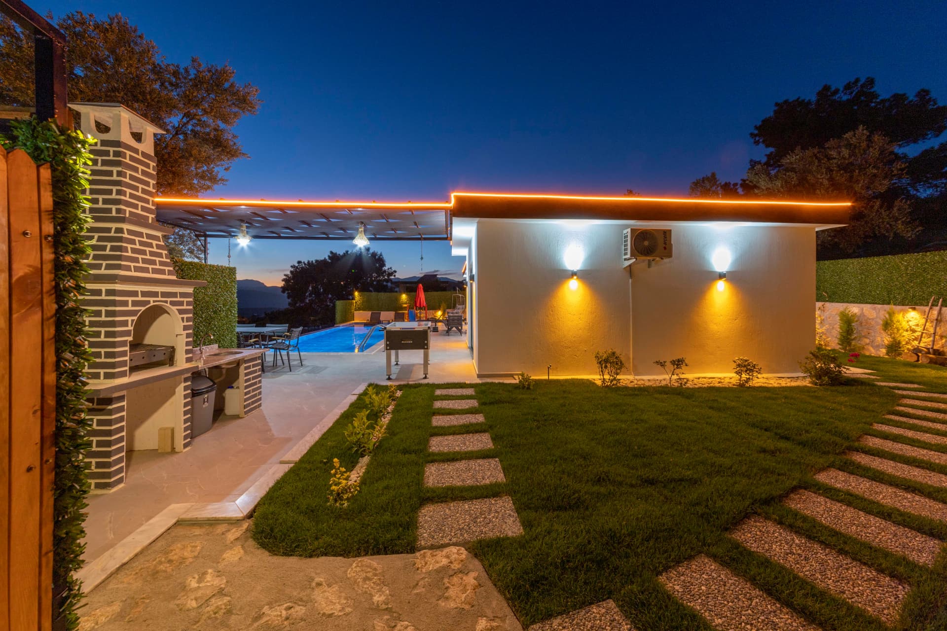 Villa Elyase Çavdır 58