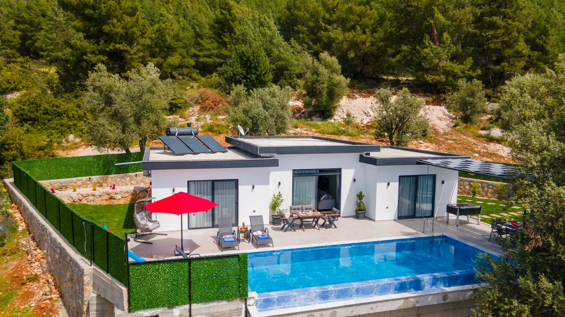 Villa Elyase Çavdır 72