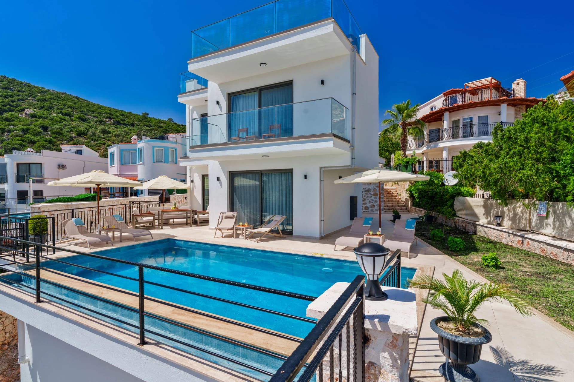 Villa Laren Duo Kalkan 25