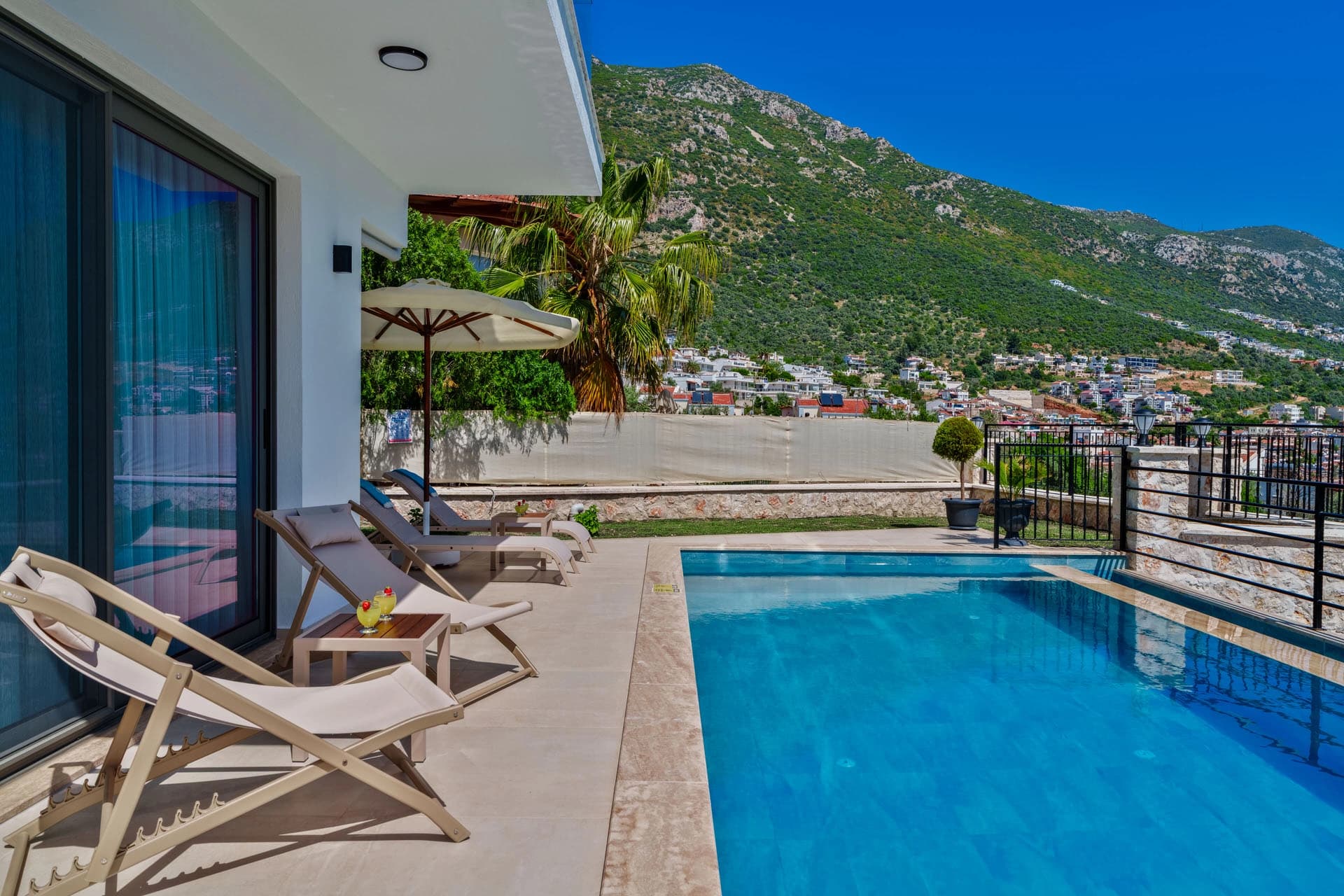 Villa Laren Duo Kalkan 53