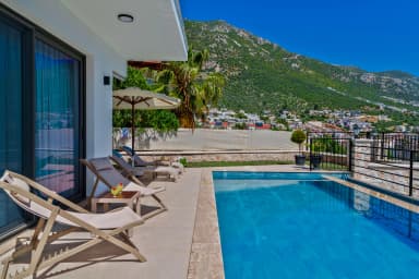 Villa Laren Duo Kalkan 53