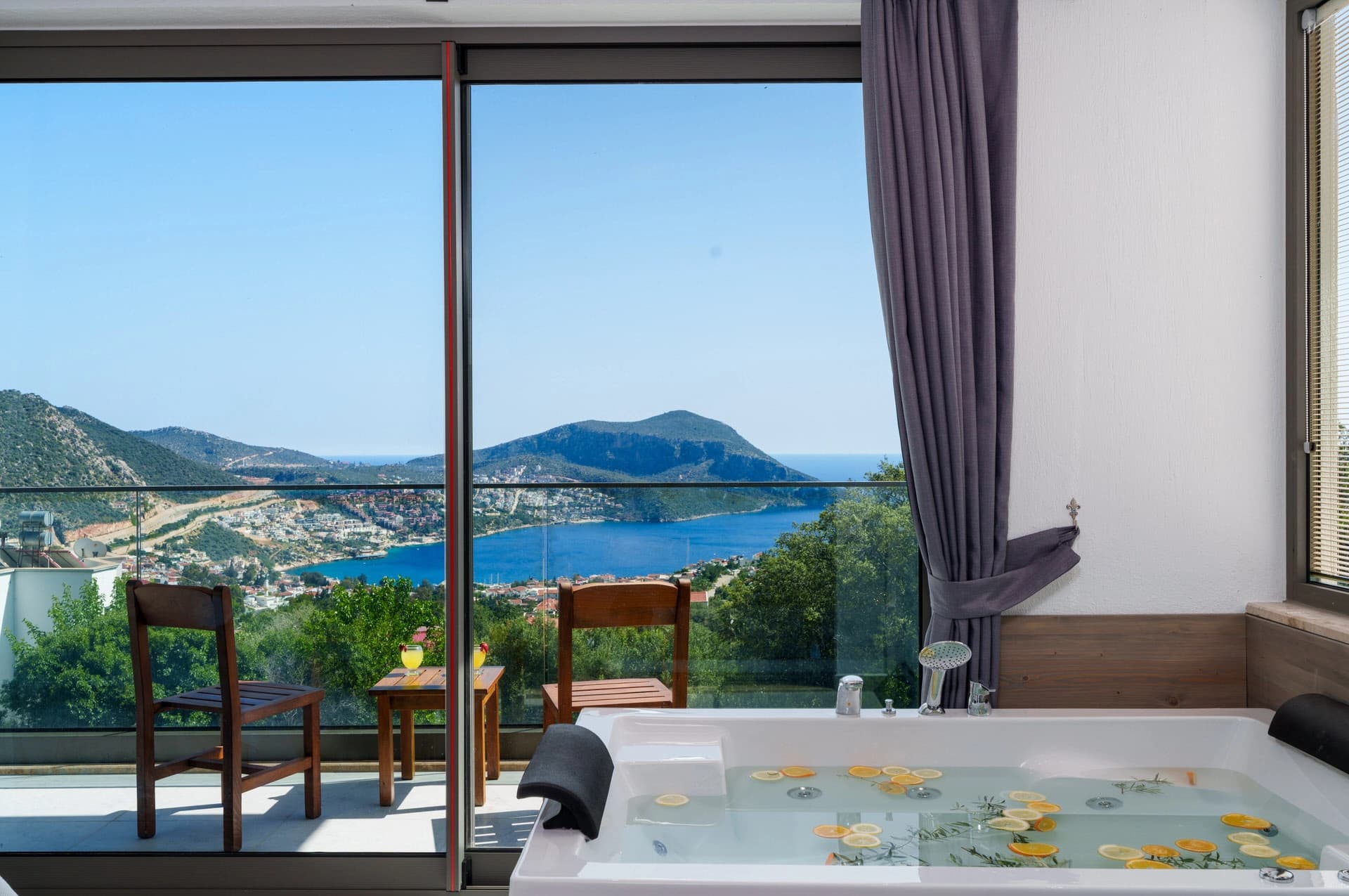 Villa Laren Duo Kalkan 13