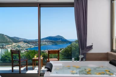 Villa Laren Duo Kalkan 13