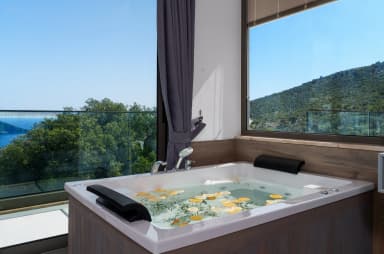 Villa Laren Duo Korunaklı Havuz 20