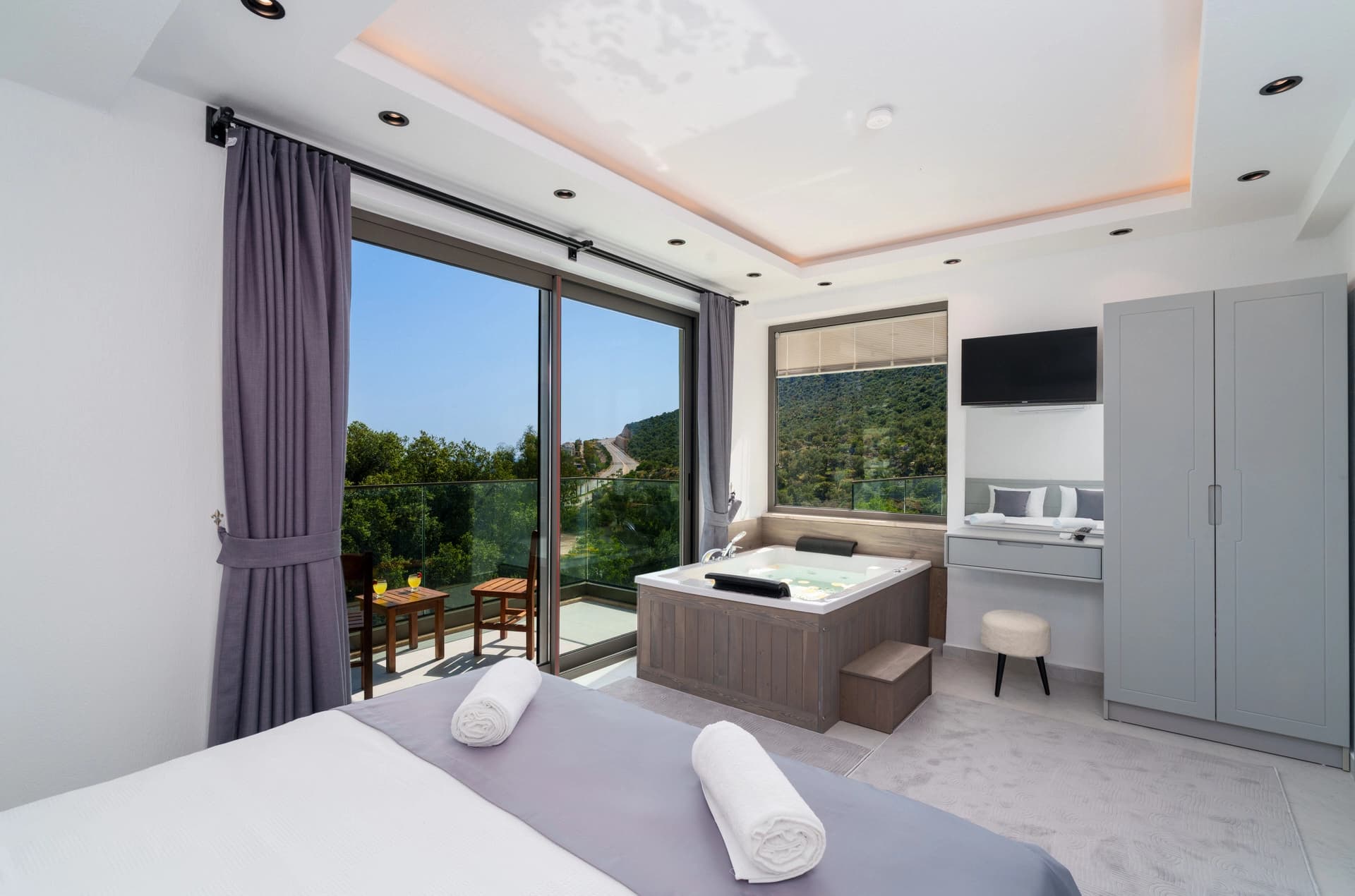 Villa Laren Duo Kalkan 27