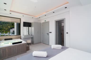 Villa Laren Duo Korunaklı Havuz 34