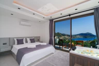Villa Laren Duo Kalkan 41