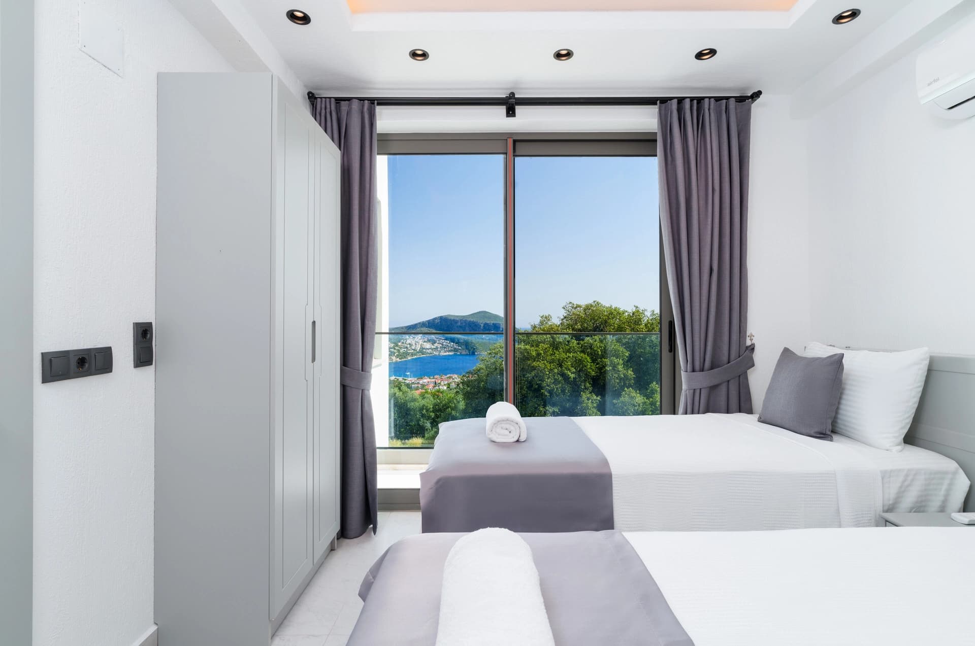 Villa Laren Duo Kalkan 55