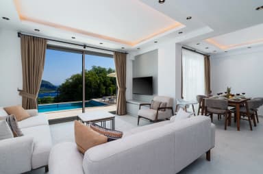 Villa Laren Duo Kalkan 19