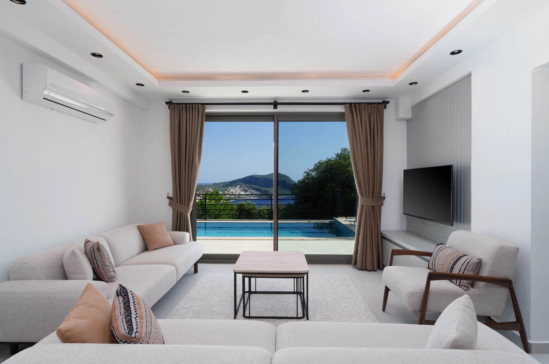 Villa Laren Duo Korunaklı Havuz 26