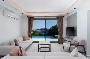 Villa Laren Duo Korunaklı Havuz 26