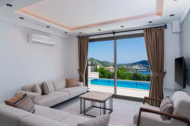 Villa Laren Duo Kalkan 33