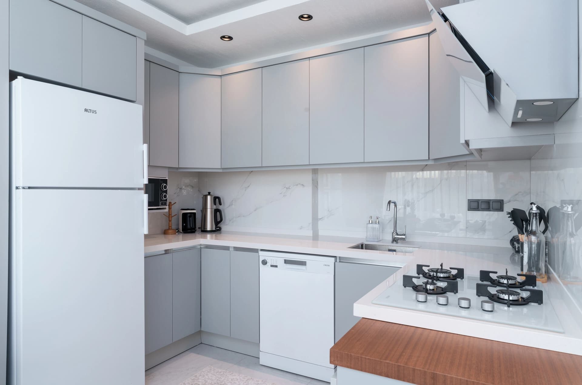 Villa Laren Duo Korunaklı Havuz 40