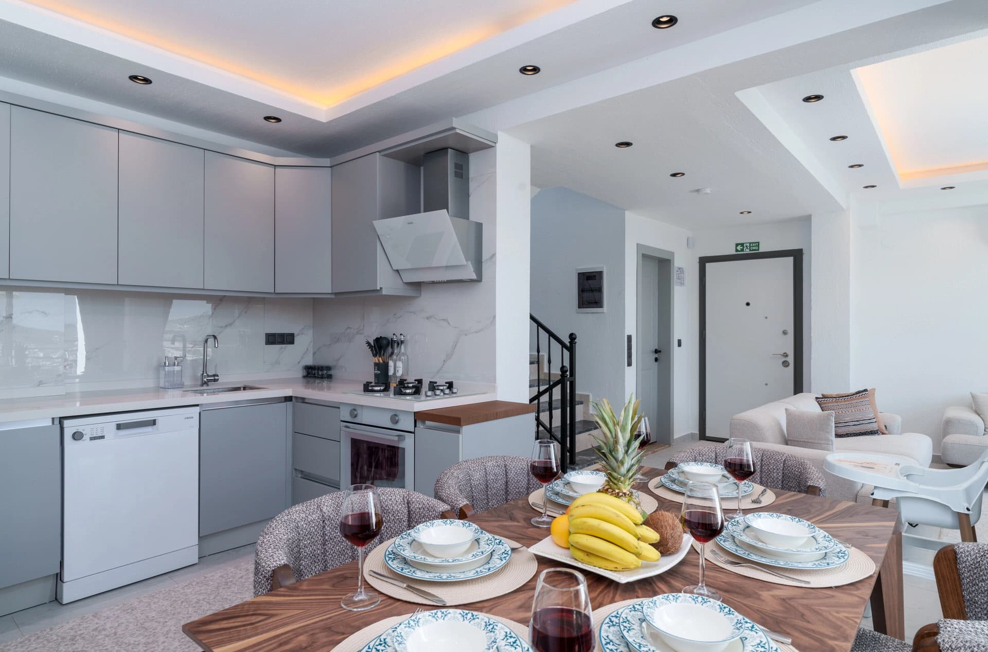 Villa Laren Duo Kalkan 47