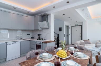 Villa Laren Duo Kalkan 47