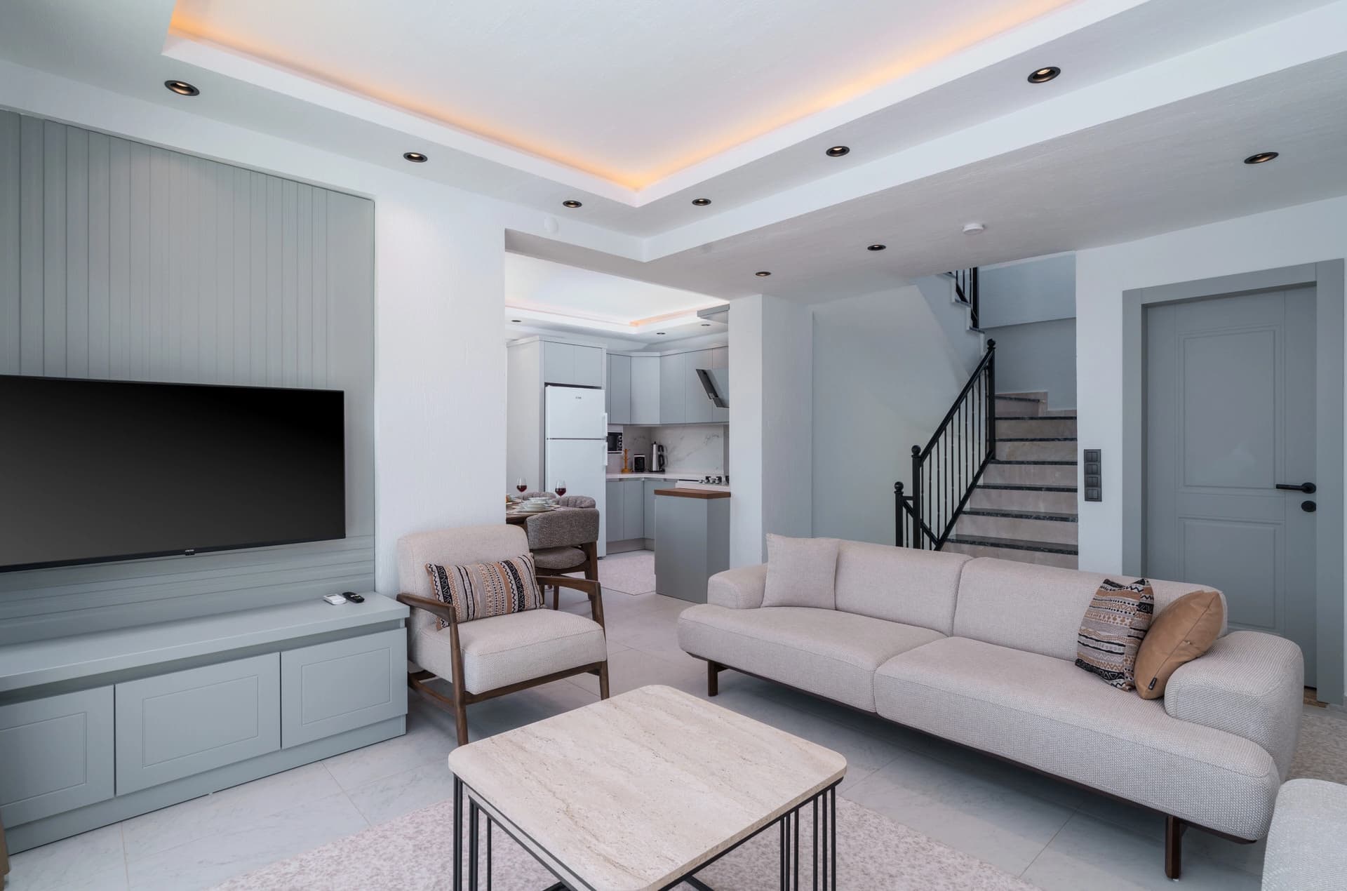 Villa Laren Duo Korunaklı Havuz 54