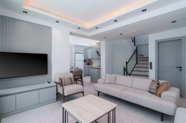 Villa Laren Duo Korunaklı Havuz 54