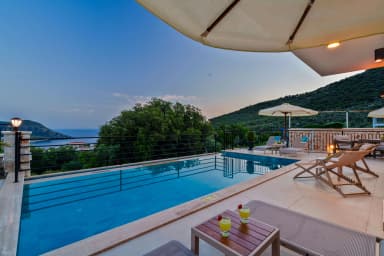 Villa Laren Duo Kalkan 67