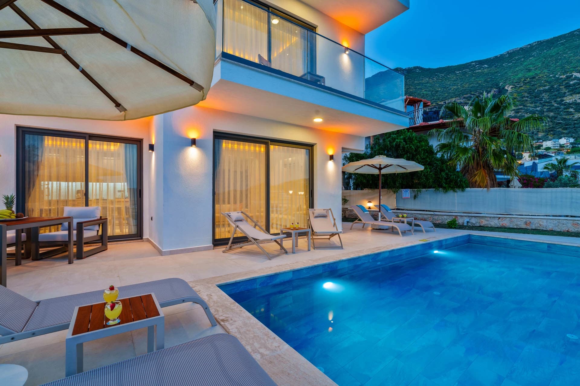 Villa Laren Duo Korunaklı Havuz 74