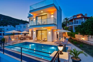 Villa Laren Duo Kalkan 81