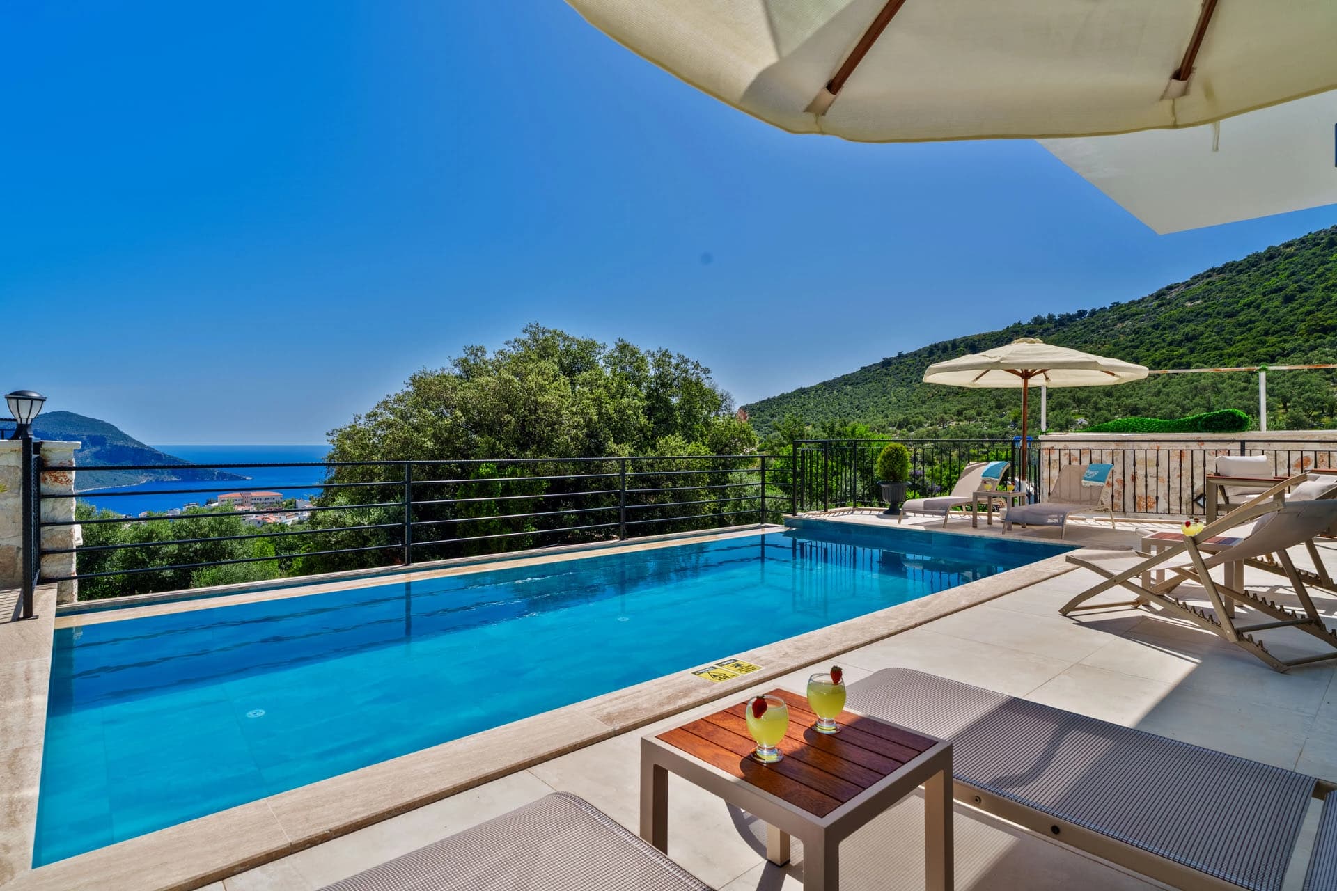 Villa Laren Duo Kalkan 39