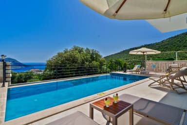 Villa Laren Duo Kalkan 39