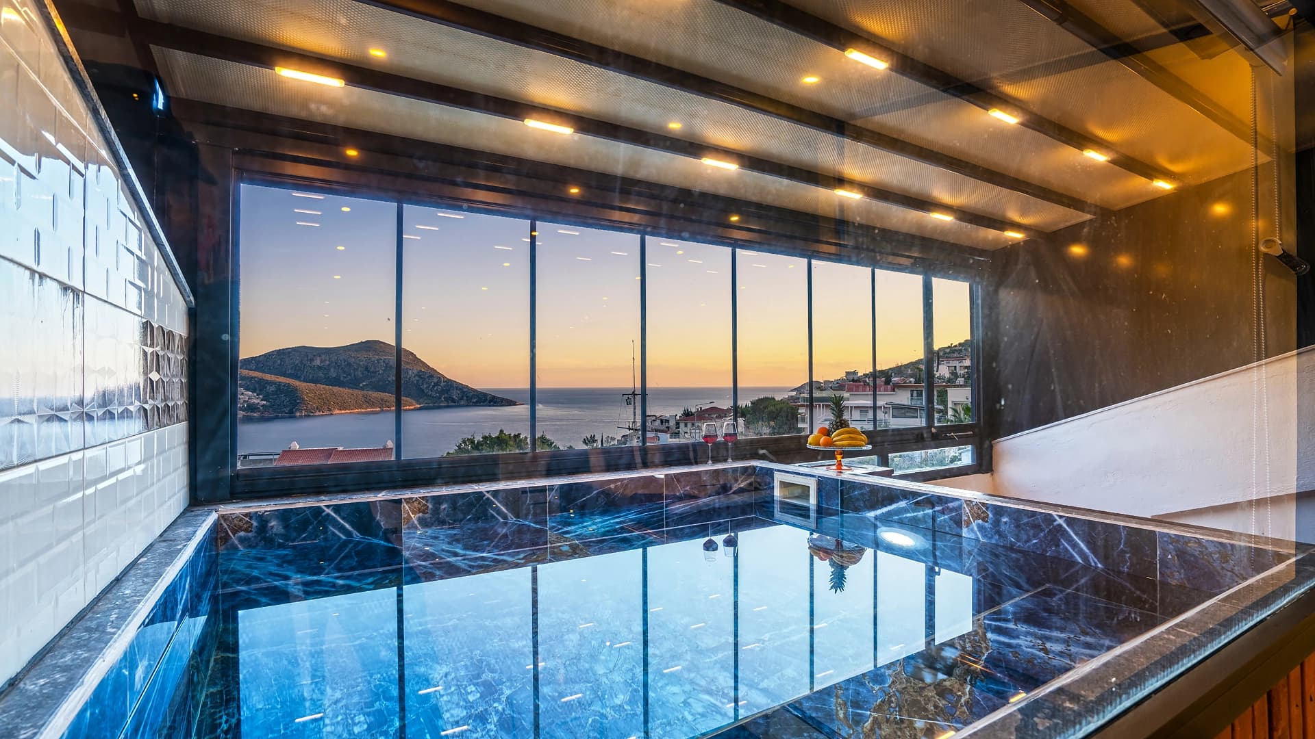 Suite Manzara 2 Kalkan 55