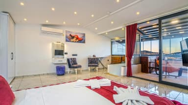 Suite Manzara 2 Kalkan 83