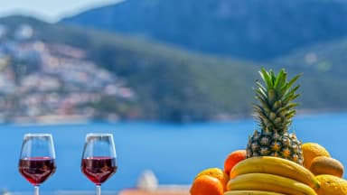 Suite Manzara 2 Kalkan 39