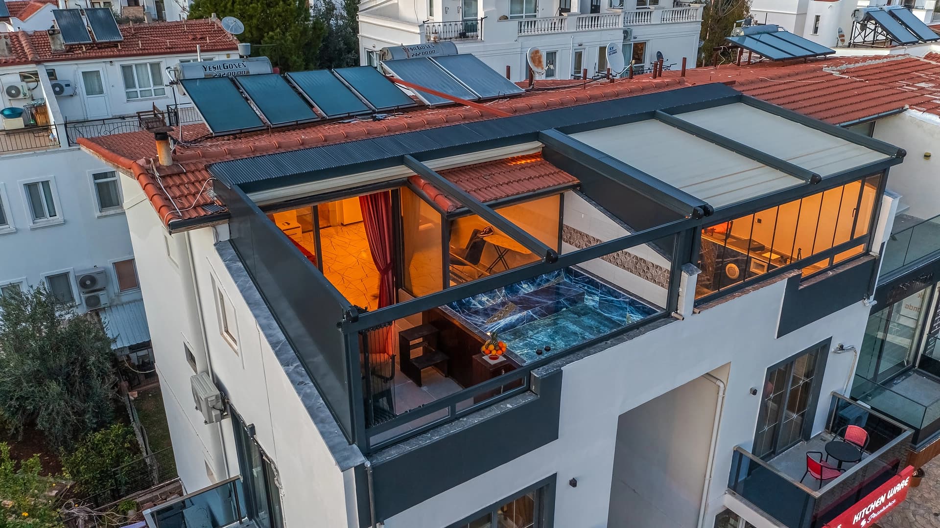 Suite Manzara 2 Kalkan 95