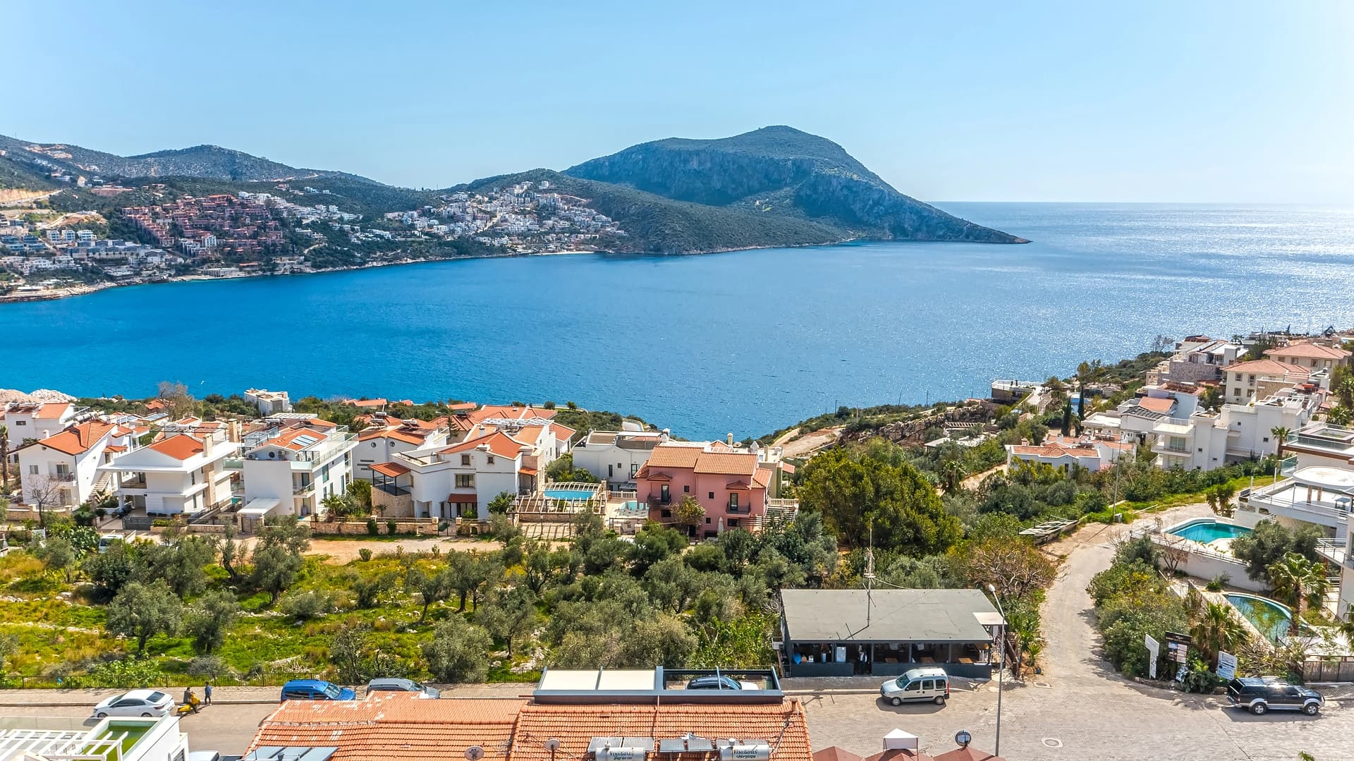 Suite Manzara 2 Kalkan 97