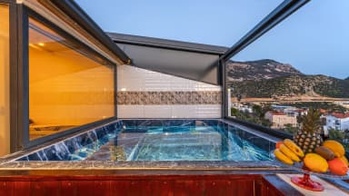 Suite Manzara 2 Korunaklı Havuz 48