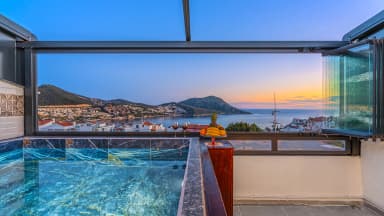 Suite Manzara 2 Korunaklı Havuz 60