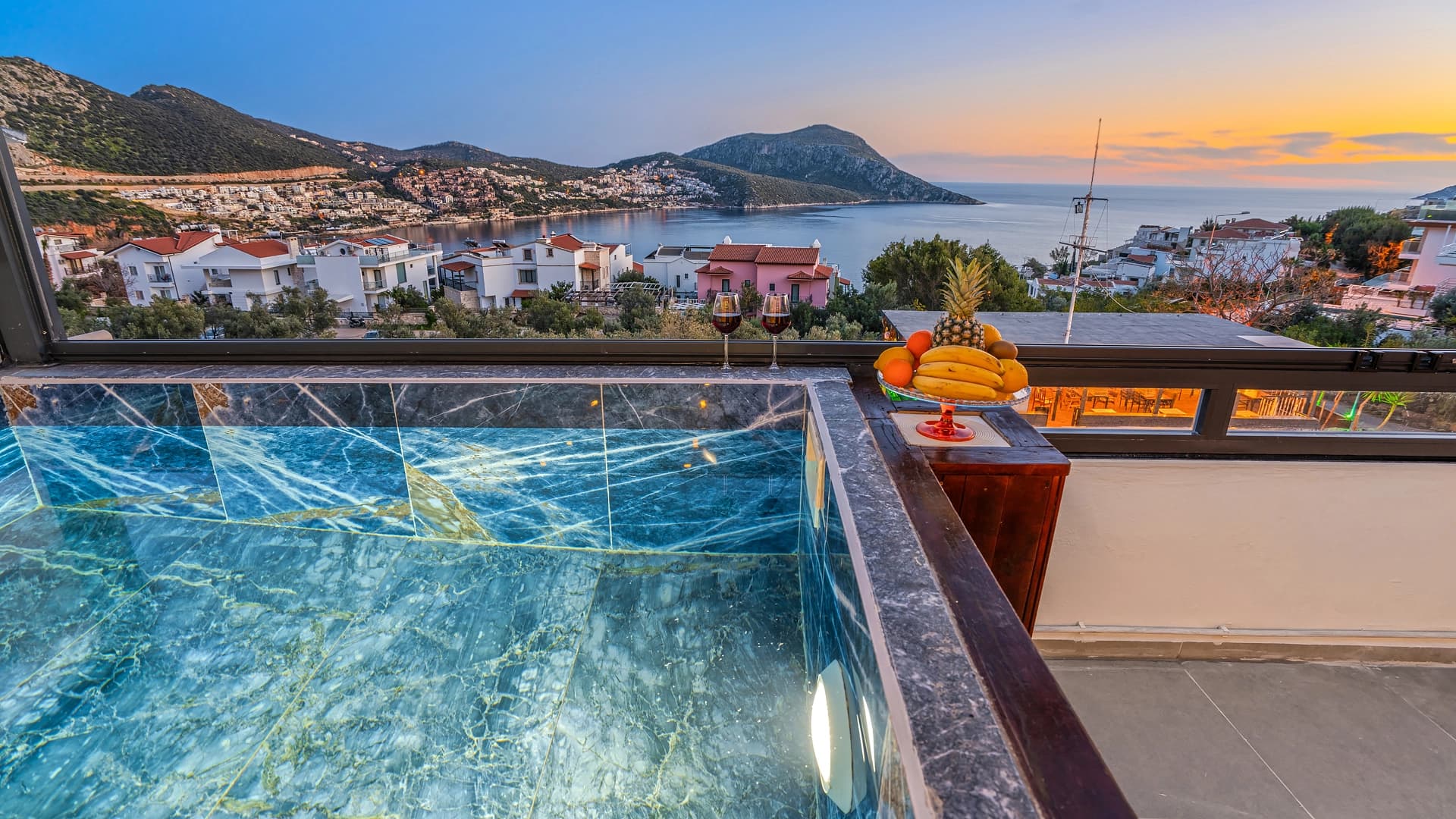 Suite Manzara 2 Korunaklı Havuz 32