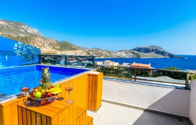 Suite Manzara 2 Kalkan 25
