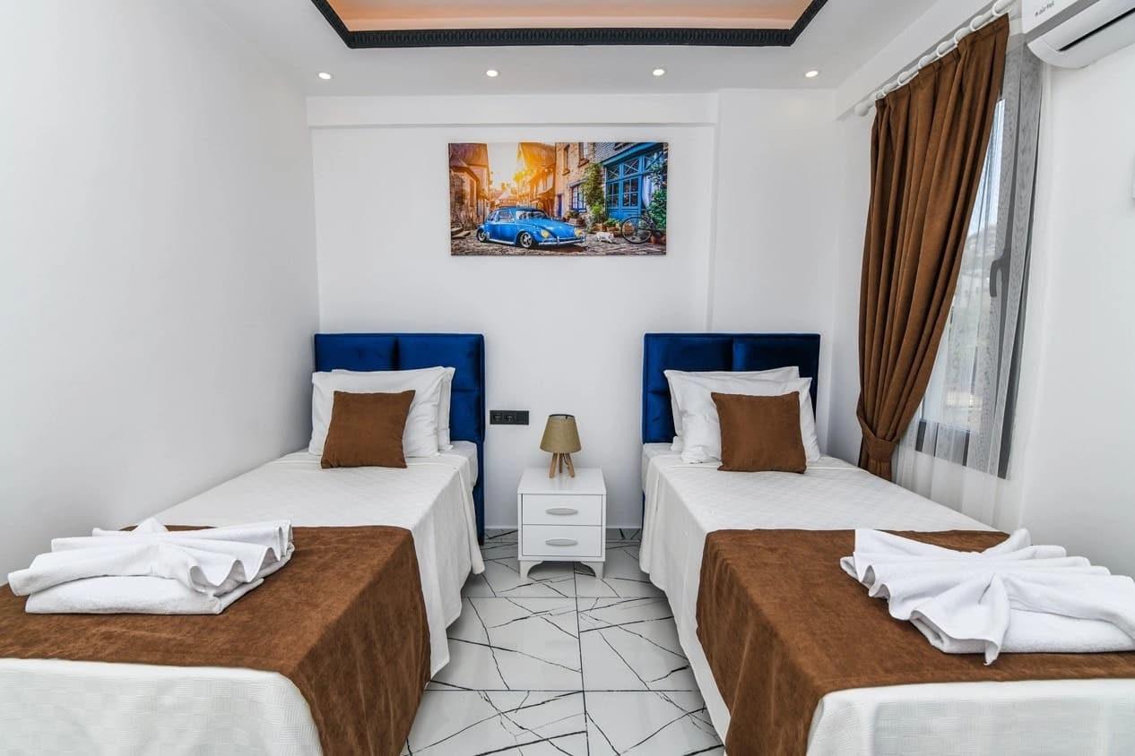 Suite Manzara 2 Kalkan 75